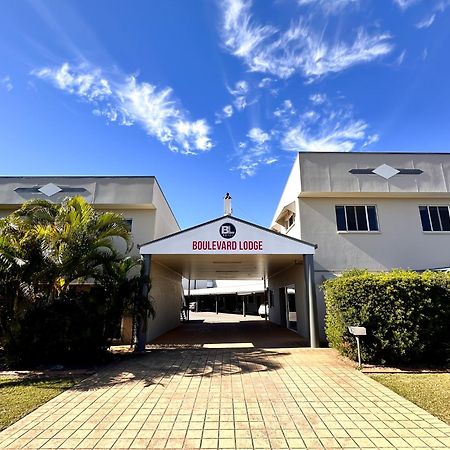 Boulevard Lodge Bundaberg Exterior photo