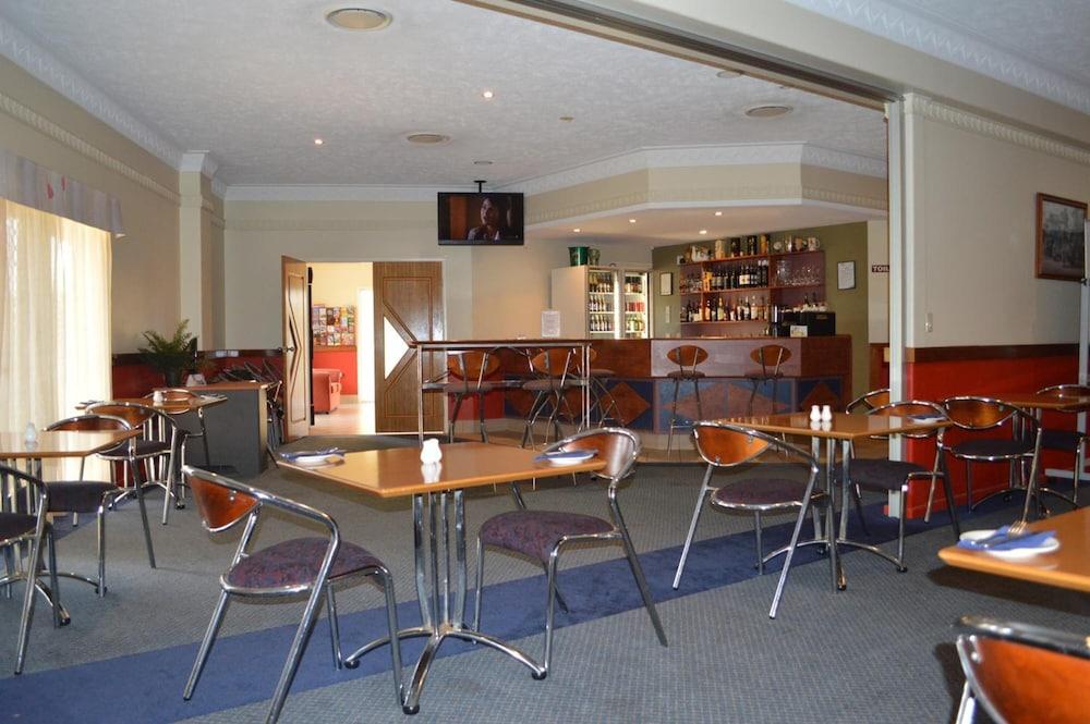 Boulevard Lodge Bundaberg Exterior photo