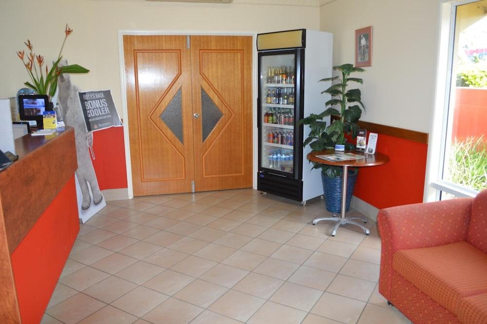 Boulevard Lodge Bundaberg Exterior photo
