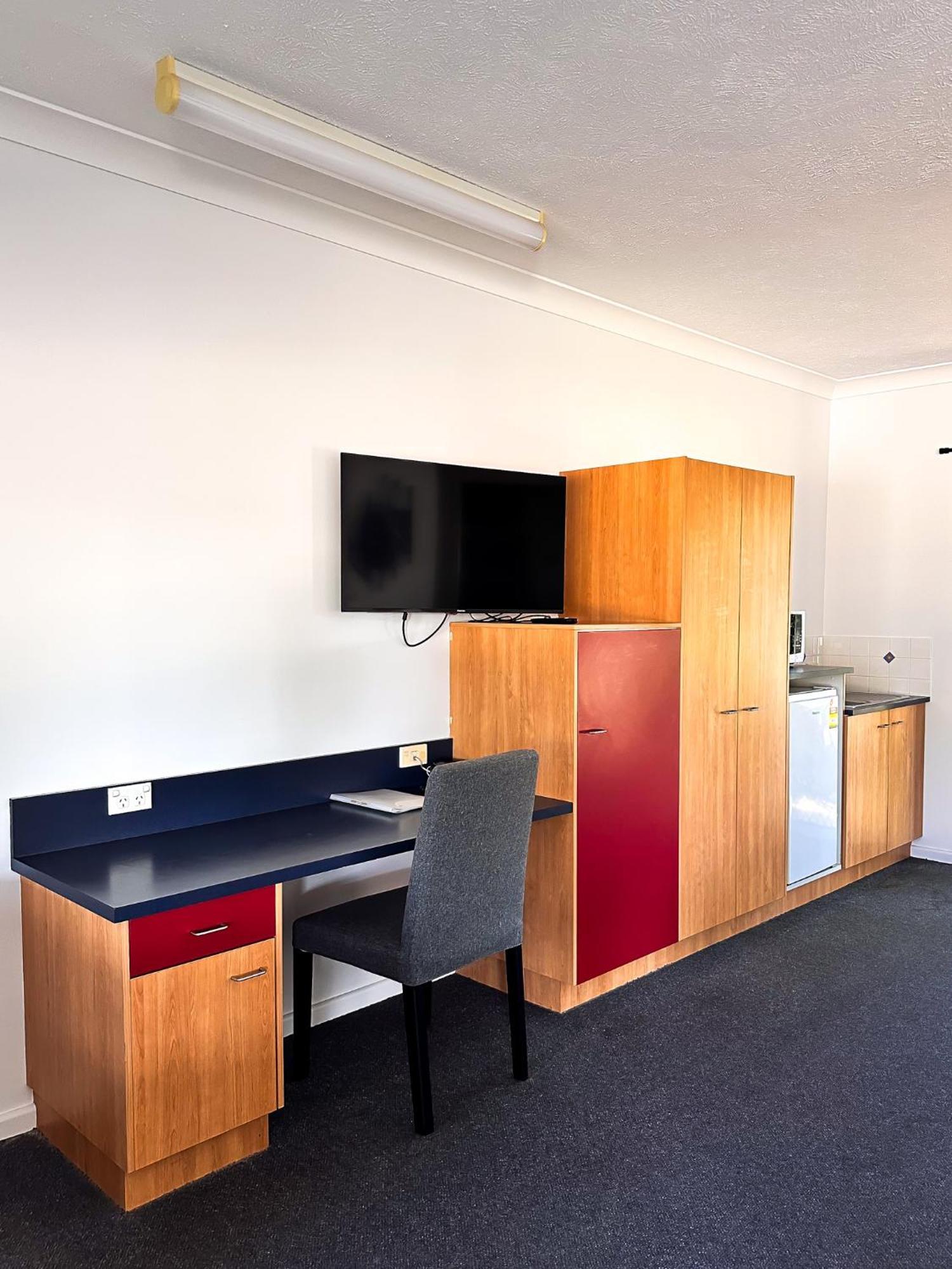 Boulevard Lodge Bundaberg Exterior photo